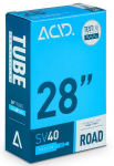 Dviračio kamera Acid, 28" Road SV 40 mm
