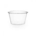 Padažų indai, 90 ml, 100 vnt., skaidrūs, 0,27 kg/pak.