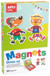 Apli Kids magnetinis žaidimas Aprenk