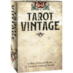 Taro kortos Tarot Vintage