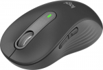 Logitech Signature M650 L, grafito spalvos