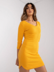 Suknelė moterims Danielle 292141657, geltona