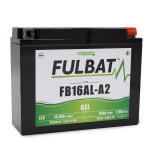Akumuliatorius Fulbat GB16AL-A2, 16 Ah 210 A EN 12V
