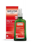 Kūno aliejus su granatais Weleda 100 ml