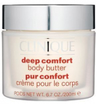 Drėkinamasis kūno kremas Clinique Deep Comfort 200 ml
