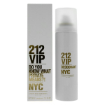 Pur&scaron;kiamas dezodorantas Carolina Herrera 212 VIP moterims 150 ml