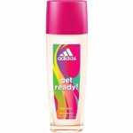 Pur&scaron;kiamas dezodorantas Adidas Get Ready! moterims, 75 ml