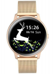 I&scaron;manusis laikrodis moteri&scaron;kas i&scaron;manusis laikrodis g. rossi sw015-4 rosegold (sg010d)