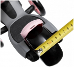 Paspirtukas HyperMotion 3in1 pink