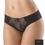 Kelnaitės moterims V.O.V.A. Lingerie, juodos