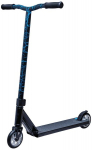 Triukinis paspirtukas Crisp Blaster Pro, Black/Blue Cracking