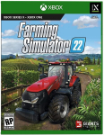 Kompiuterinis žaidimas Farming Simulator 22 XBOX ONE/ XBOX SERIES X