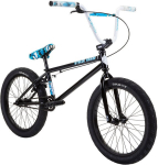 Stolen Stereo 20'' 2022 BMX Freestyle dviratis, Black/Blue Camo