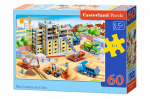 Dėlionė Castorland, 60 detalių