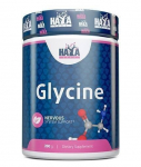 Aminorūg&scaron;čių milteliai Haya Labs Glycine, 200 g