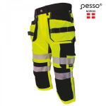Darbo bridžai Pesso URANUS Flexpro 135 geltoni | KB135G