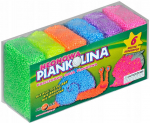 Vaiki&scaron;kas Plastilinas-Putas Neonas 6 Spalv