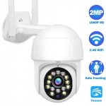 IP lauko kamera PTZ Onvif 2MP 1080P HD