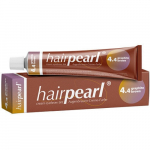Hairpearl antakių ir blakstienų dažai su PPD, grafito rudi Nr.4.4, 20ml