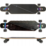 Riedlentė Longboard Raven Neox, 105 cm