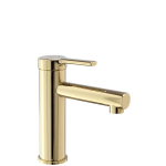 Kriauklės mai&scaron;ytuvas Rea Pixel Gold low