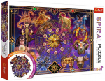 Dėlionė 416 zodiako ženklų / *1040vnt