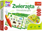 Stalo žaidimas *stebuklingasis pie&scaron;tukas - GYVŪNAI*