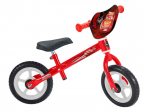 Vaiki&scaron;kas dviratis Disney Cars, žaibas Makvynas, Rėmas 10"