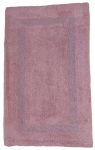 Vonios kilimėlis, Lotus Aruba 63x43 cm, &scaron;viesiai rožinė