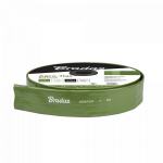 Plok&scaron;čia vandens žarna Bradas AGRO-FLAT PVC, W.P.6 / B.P.18 Bar, 1 1/2"- 100m, Green