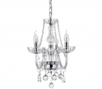 &bdquo;Crystal Lamp&ldquo; liustra 300752