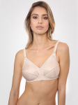 Mink&scaron;ta bevielė liemenėlė Triumph Claudette 200 Stretch N X, kūno