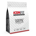 Avižų ko&scaron;ė Iconfit, obuolių ir cinamono skionio, 1kg