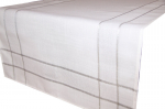 Stalo takelis White/Silver