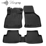 Kilimėliai 3D SEAT Leon IV KL1/KL8 2020->, 5 vnt. black /5024155