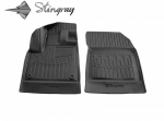 Kilimėliai 3D TOYOTA ProAce City 2019->, 2 vnt. black /5016072
