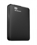I&scaron;orinis kietasis diskas WD WDBUZG0010BBK, 1 TB