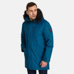 Huppa Vyri&scaron;ka žieminė parka DAVID, petrol