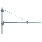 Laikiklis elektrinio keltuvo, 600kg/250mm, 300kg/1100mm