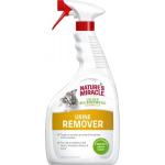 Priemonė kačių &scaron;lapimo dėmėms &scaron;alinti Nature's Miracle Urine Stain&Odour, 946 ml