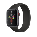 Beep Modern Watch Band Medium Black