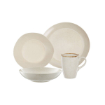 Ambition pietų servizas Organic, 48 dalių