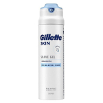 Skutimosi gelis Gillette Ultra Sensitive 200 ml