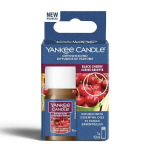 Ultragarsinio aromato difuzoriaus užpildas Yankee Candle Aroma oil Black Cherry, 10 ml