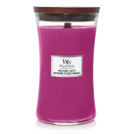 WoodWick kvapioji žvakė Wild Berry & Beets, 609.5 g