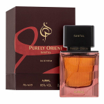 Kvapusis vanduo Ajmal Purely Orient Santal EDP moterims, 75ml