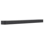 Sodo lovelis 36 cm