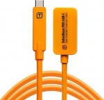 Adapter USB Tether Tools TetherBoost Pro USB-C - USB-C Pomarańczowy (TET-TBPRO3-ORG)