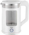 Elektrinis virdulys Botti Carter 1,5l, baltas