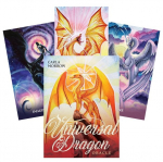 Universal Dragon Oracle kortos